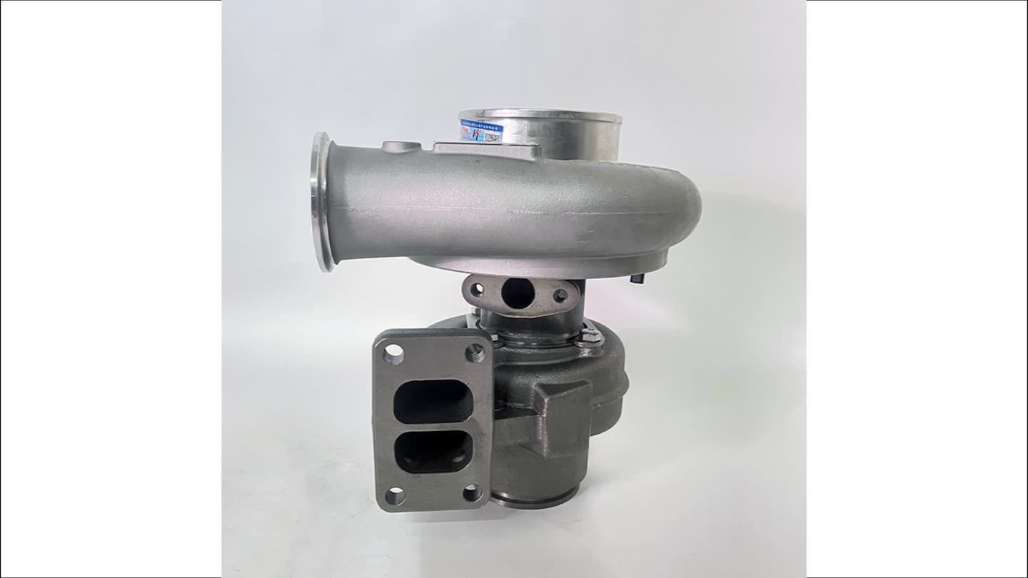 Original Turbocharger JP60S E049339000222 for Foton 4J28TC-1f4