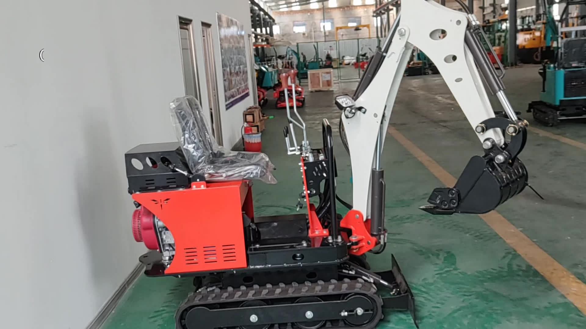 Small Excavation Equipment Micro Digger For Construction Work Buy