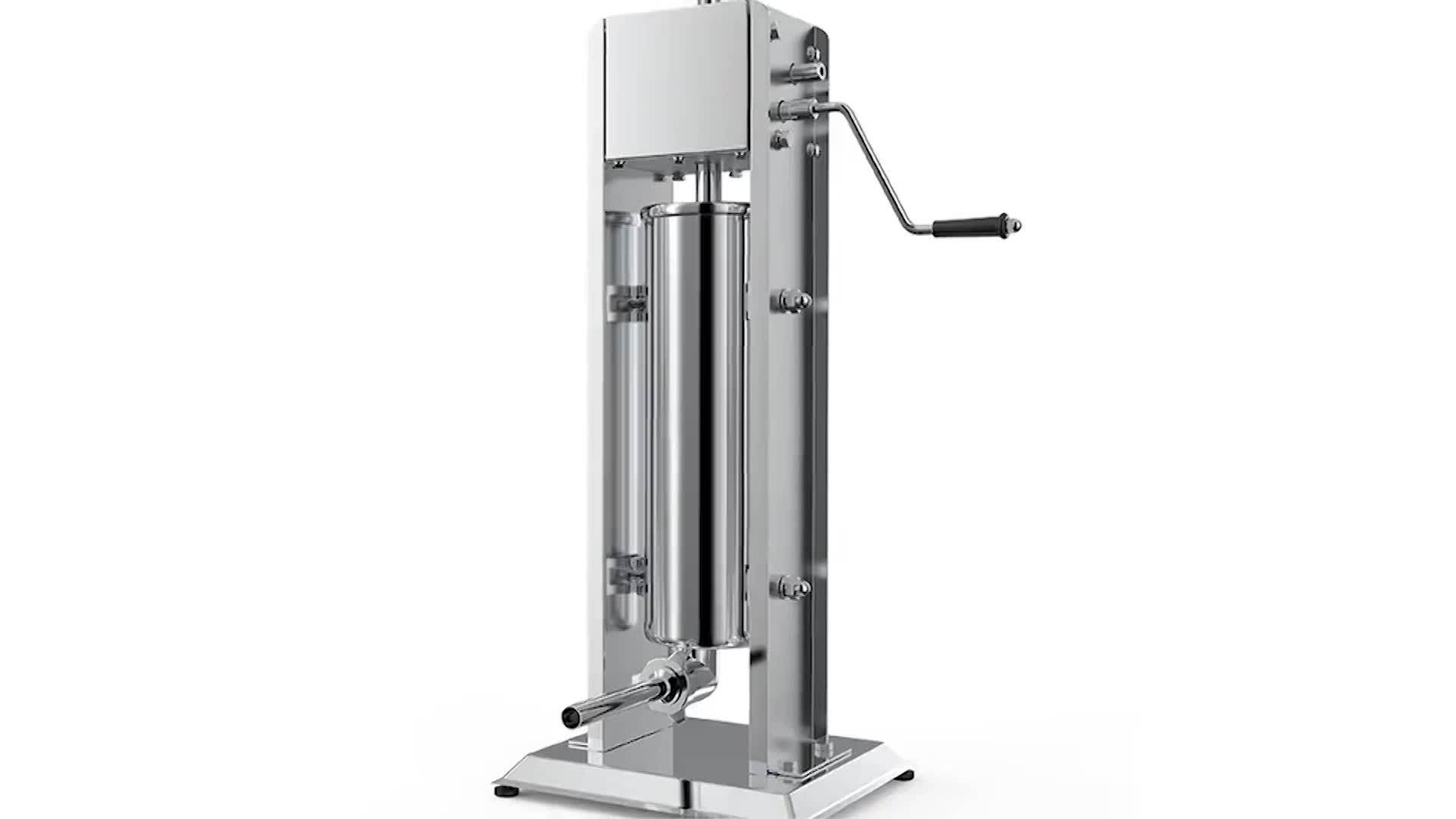 Sausage Making Machine For Small Factory Sausage Machine For Sale Buy