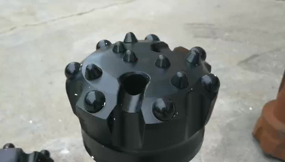 5" Inch Borewell Borehole Bore Hole Dth Drilling Bits Buy Borewell Drilling Bits,Hard Rock