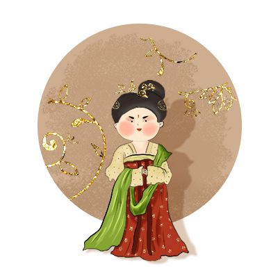 大唐俪人