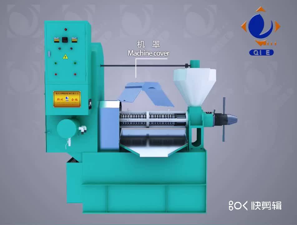 Cheap Price Groundnut Oil Processing Machine Made In China Buy