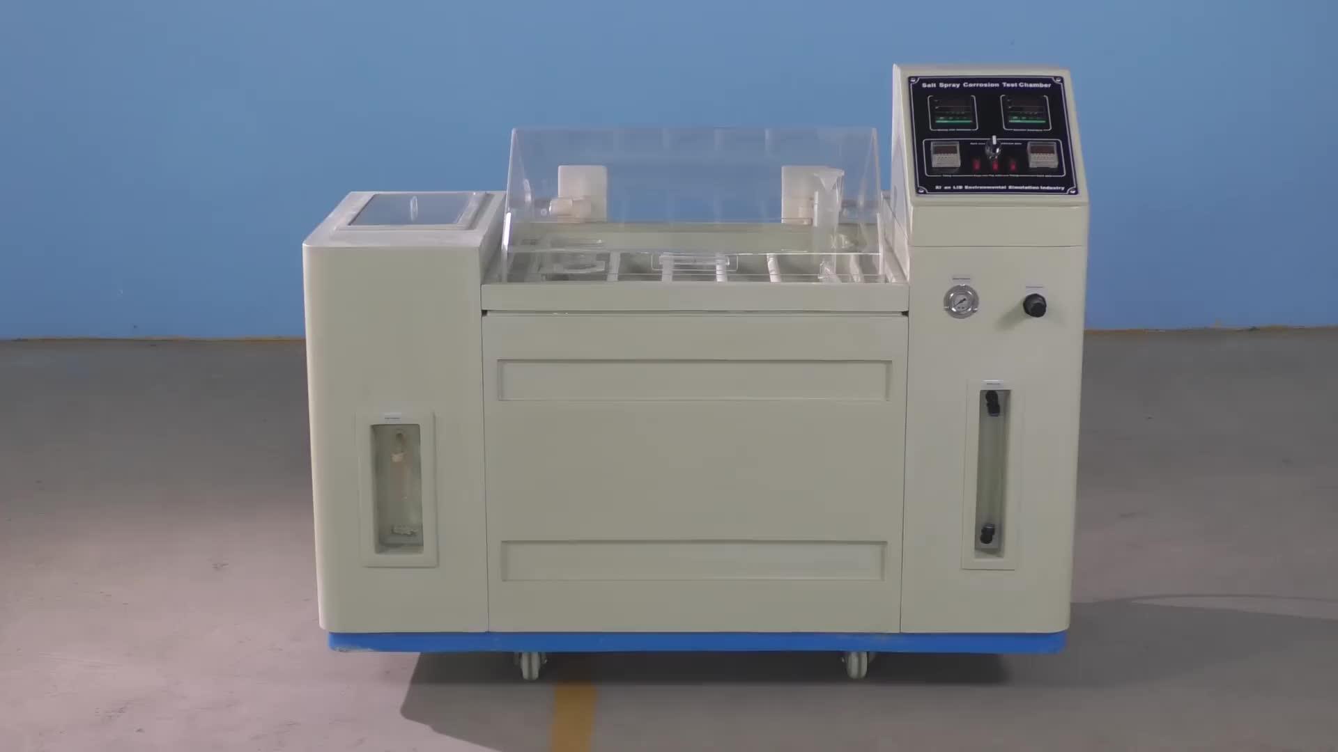 Lab Equipment Aging Salt Spray Water Immersion Corrosion Aging Tester