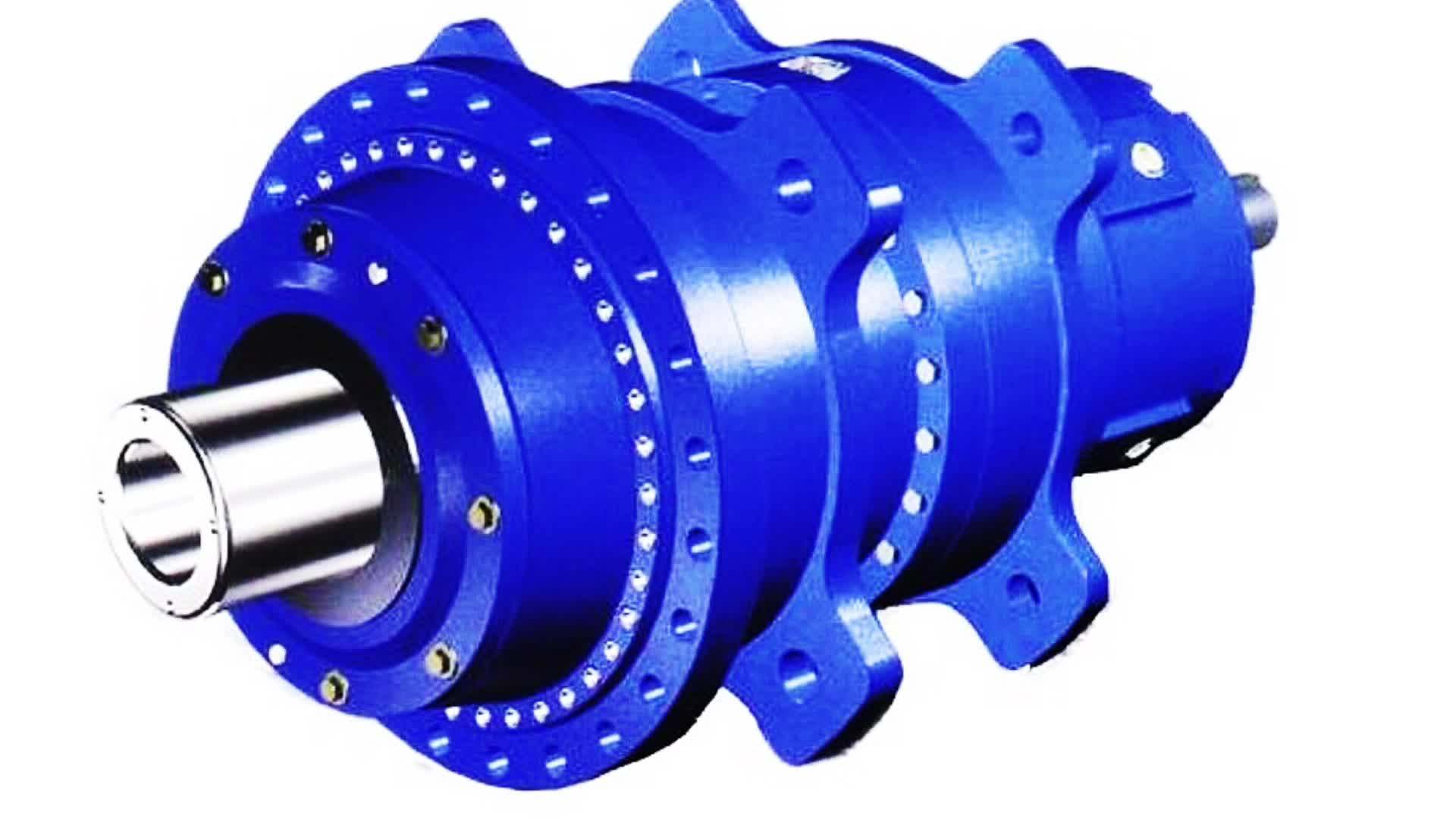 Right Angle High Precision Gearbox For Cement Mixer Buy