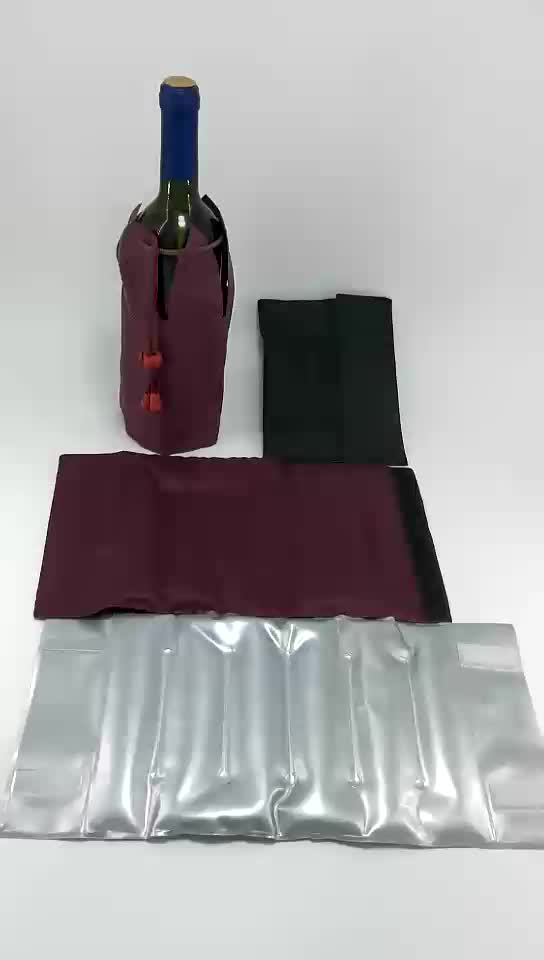 Wine Cooler Gel Packs Beer Sleeve Plastic Wine Cooler Ice Packs Buy