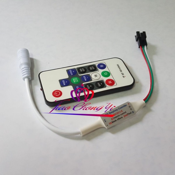 5V led2013 x Mini Wireless Symphony Controller ws2812 SK6812 LED Light Strip Hot sale