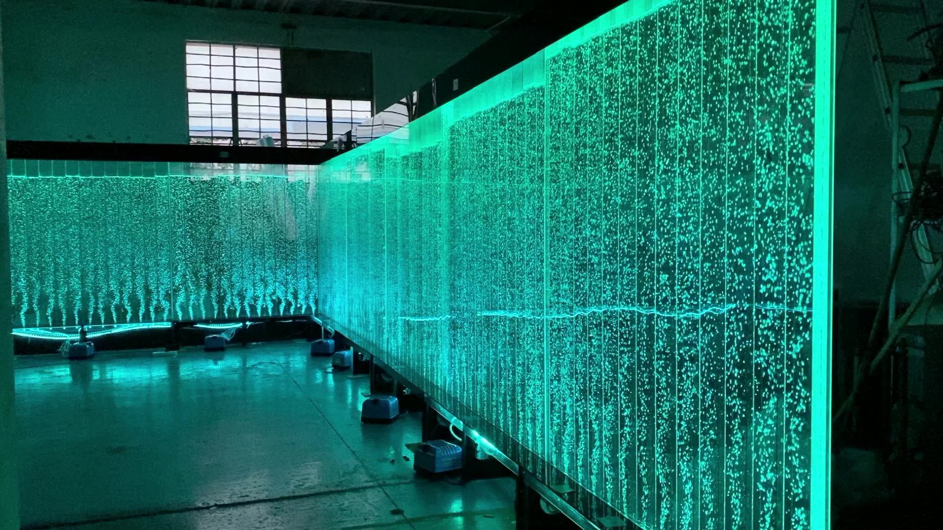 Modern Design Fashionable Partition Wall For Bathroom Decorative