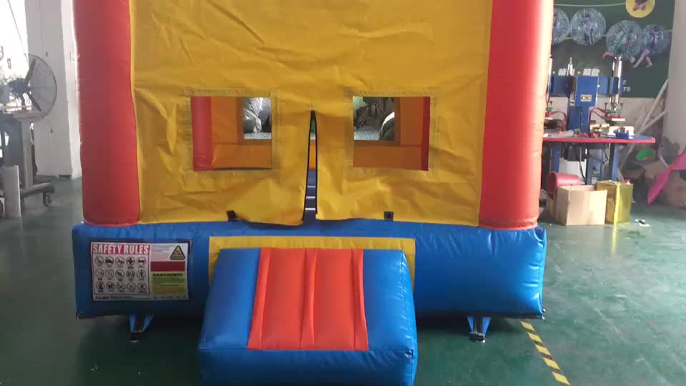 inflatable castle indoor
