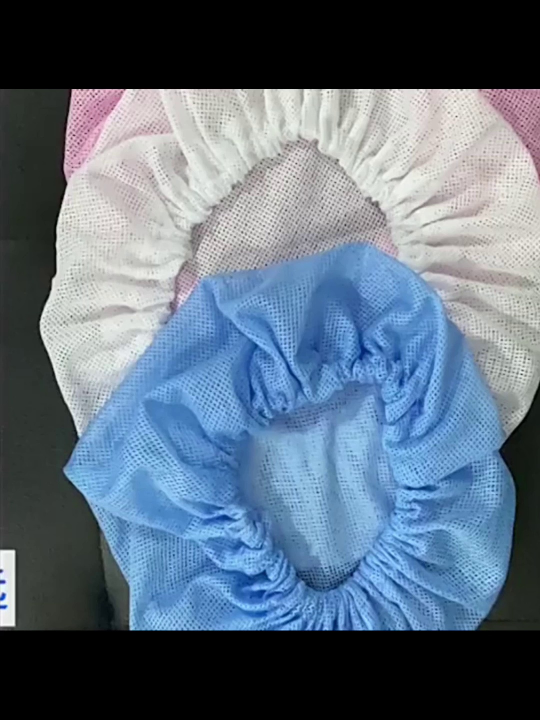 mũ tĩnh điện nam Mỏng Thực Phẩm Mũ Bếp Mũ Lưới Bên Trong Mũ Lưới Thoáng Khí Nhà Máy Tóc Lưới Hood Nữ Công Nhân Lưới Nón Tóc Sạch trùm đầu y tế mũ chụp tóc y tế 