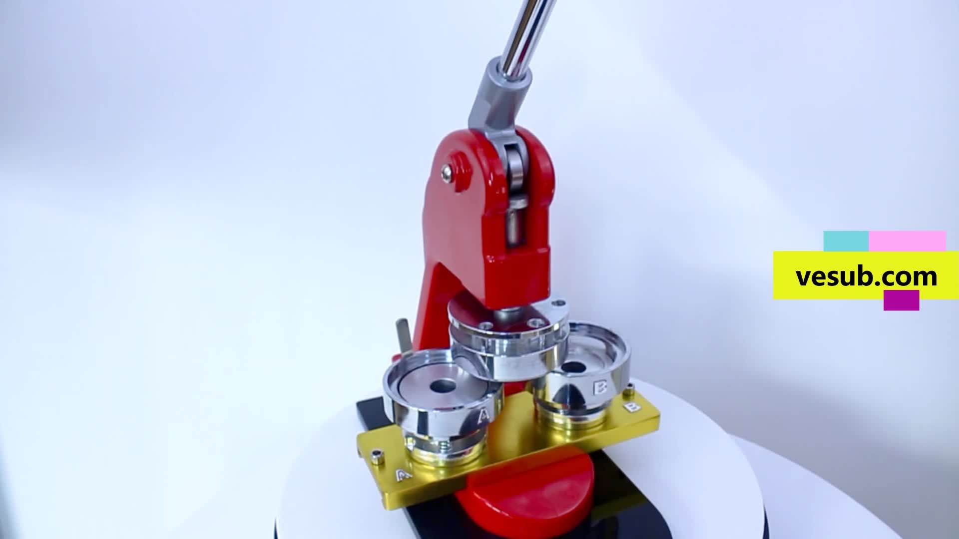 Pin Button Maker Round Badge Diy Making Machine Buy Pin Button Maker