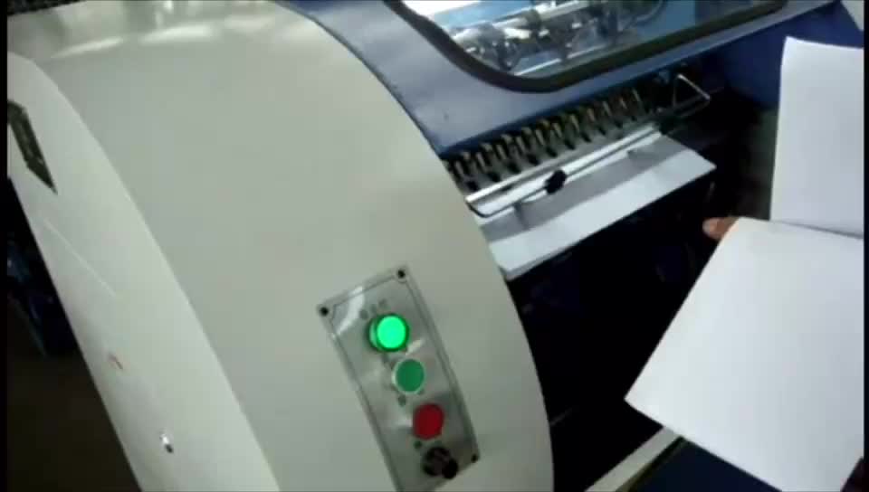 Sx460b Paper Sewing Machine/thread Book Sewing Machine Buy Paper Sewing Machine,Thread Sewing