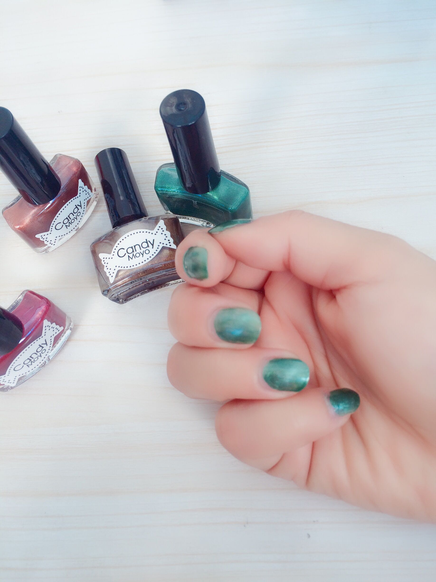 膜玉猫眼石指甲油美甲套装怎么样？好用吗？亲自使用分享,第8张