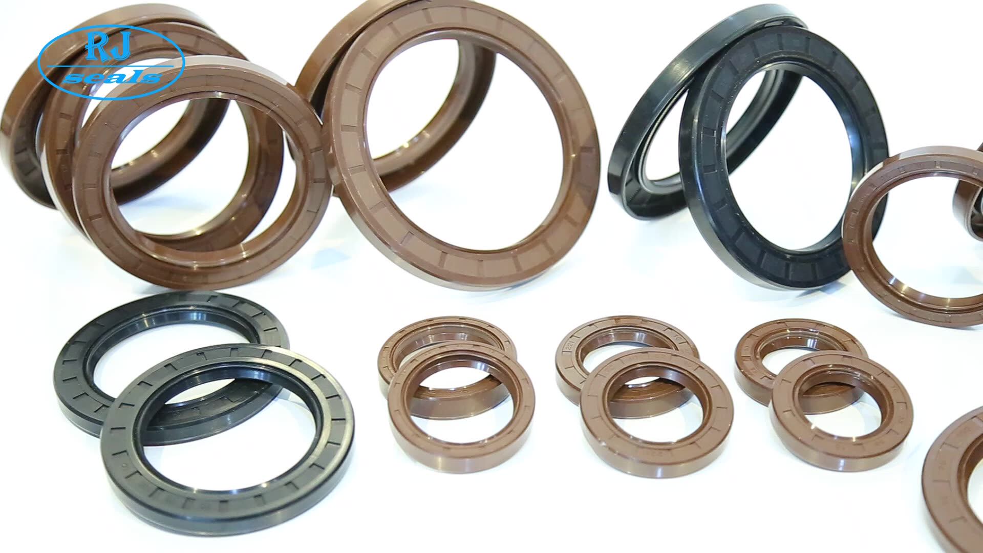 Different Type Oil Seal Tc Oil Seal Nbr 30*52*8 High Quality Japan Oil