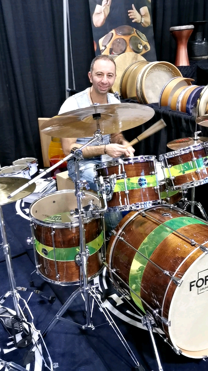 Raw Maple/Ash/Birch Snare Drum Shell 14"x6", View Snare Drum Shell