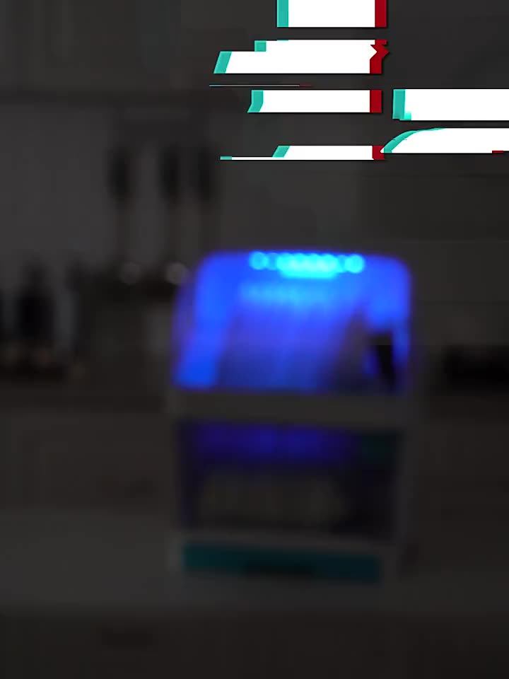 Household UV disinfection dish cabinet Chopsticks storage box Kitchen drain with lid Bowl cabinet rack Multi-function shelf