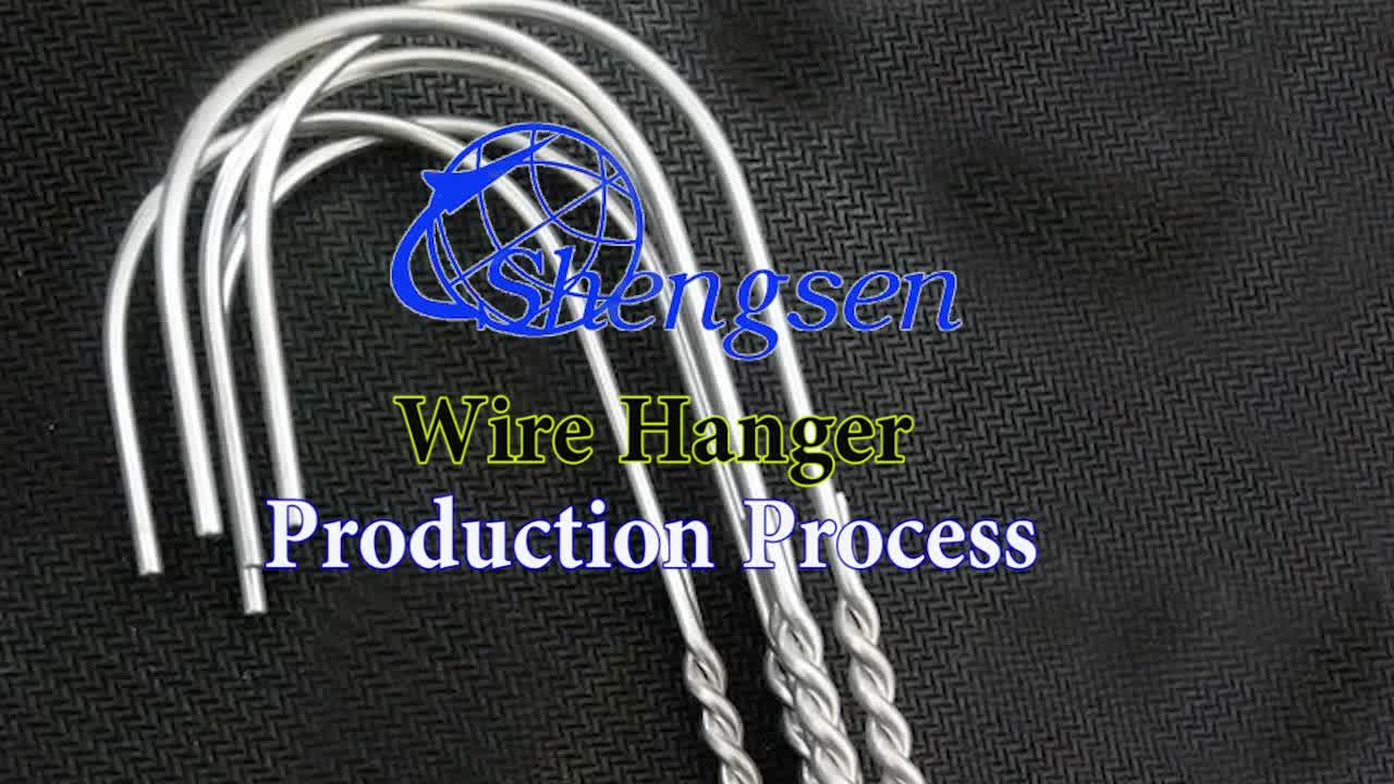 Laundry Galvanized Metal Wire Hanger For Dry Cleaners Cloths Buy Wire