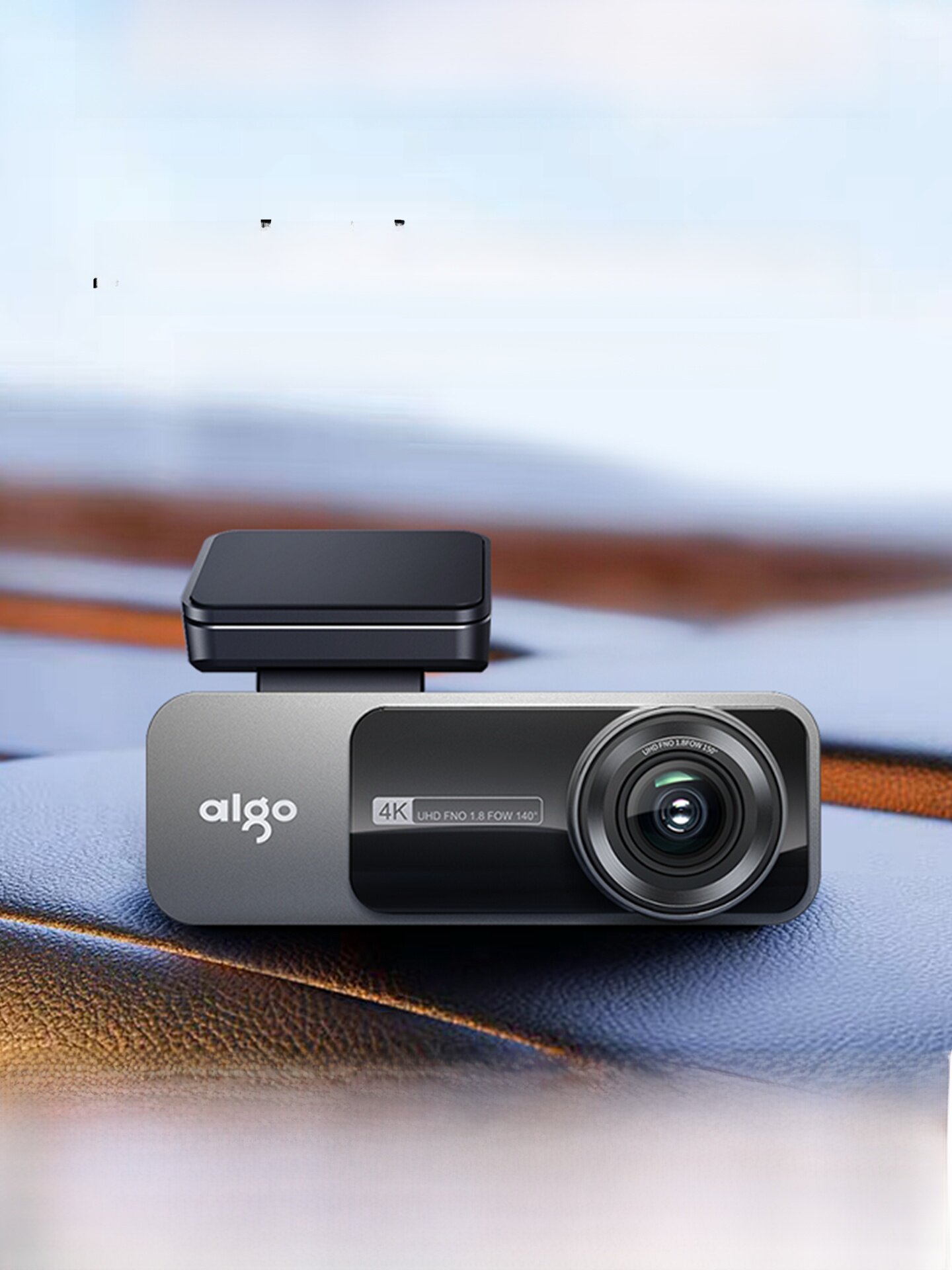 Aigo Patriot Driving Recorder High-Definition Night Vision Wireless Mobile Phone Connection Parking Monitoring 2026 New Model