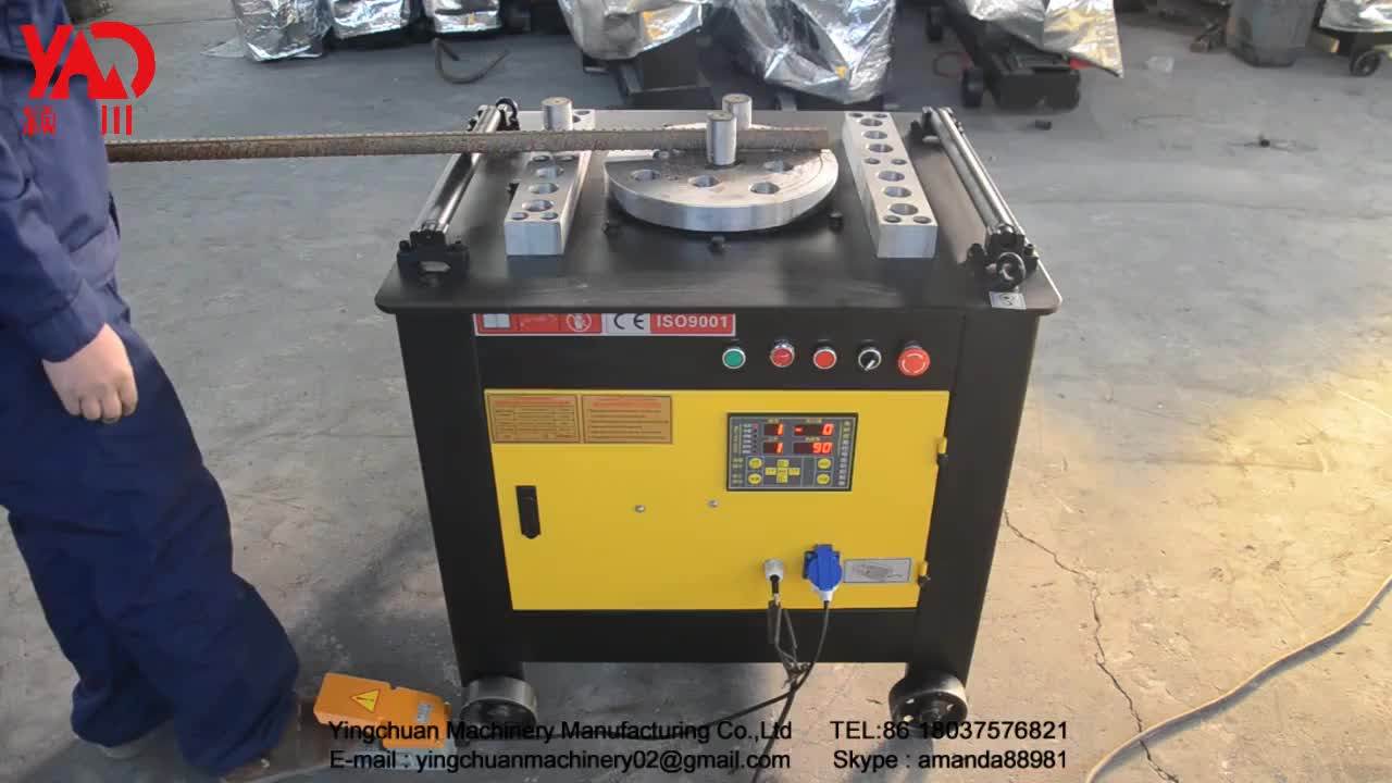 Used Rebar Bender For Sale Eaport To Singapore Buy Used Rebar Bender