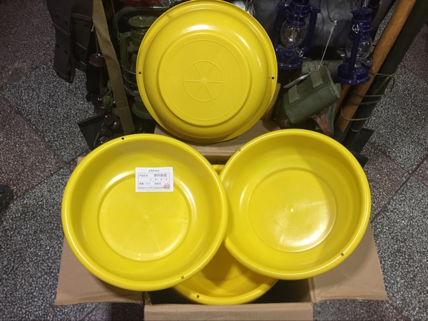 Huang basin is strong resistant to user outer basin, not afraid to fall and stepped on 3547 factory