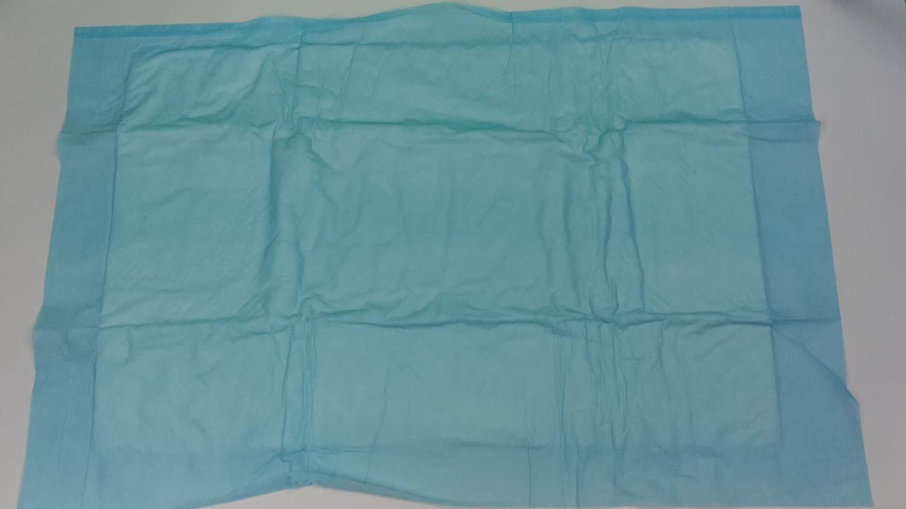 Disposable High Absorbent Sanitary Underpad Postpartum Maternity Bed