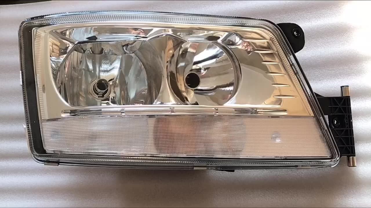 Man Tgx&tgs Truck Cheap Headlight Assembly 81251016497 81251016496