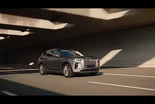 Hongqi E Hs9 Цена