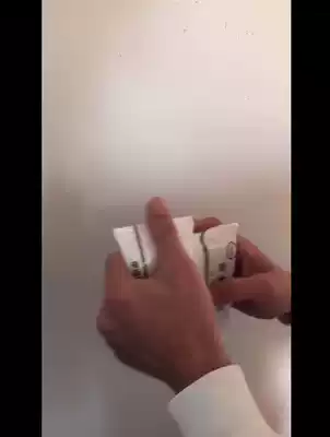 Air conditioning hole stopper mud hole blocking port repair outer wall hole artifact anti-mouse waterproof pipe decorative blocking