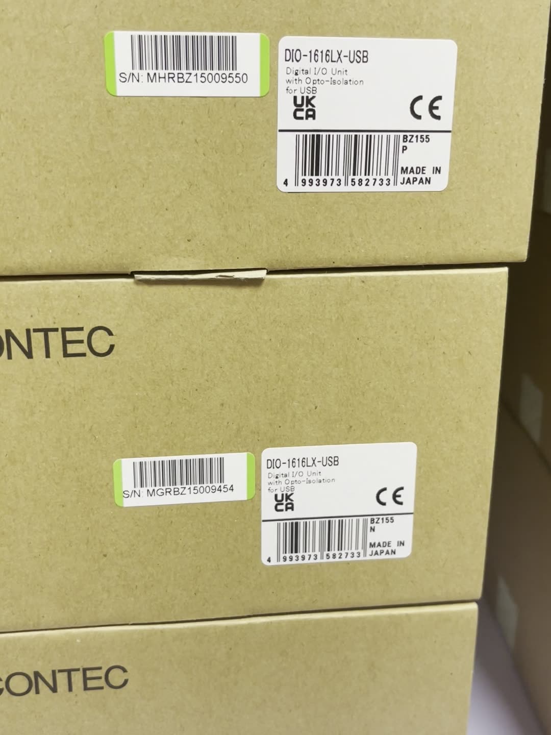 7760块买个日这原装Contec。这个玩意儿真不是智商税？