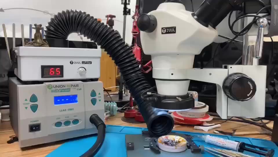 Mini Purification Smoking Instrument Fume Extractor Air Laser Exhauster