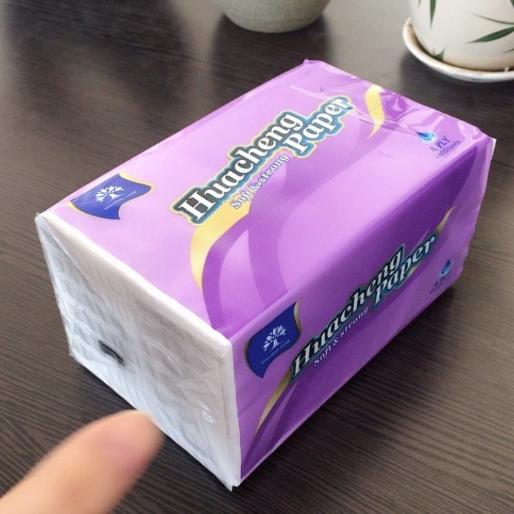 Plastic Bag Soft Pack White 2 Ply Facial Tissue Buy Facial Tissue