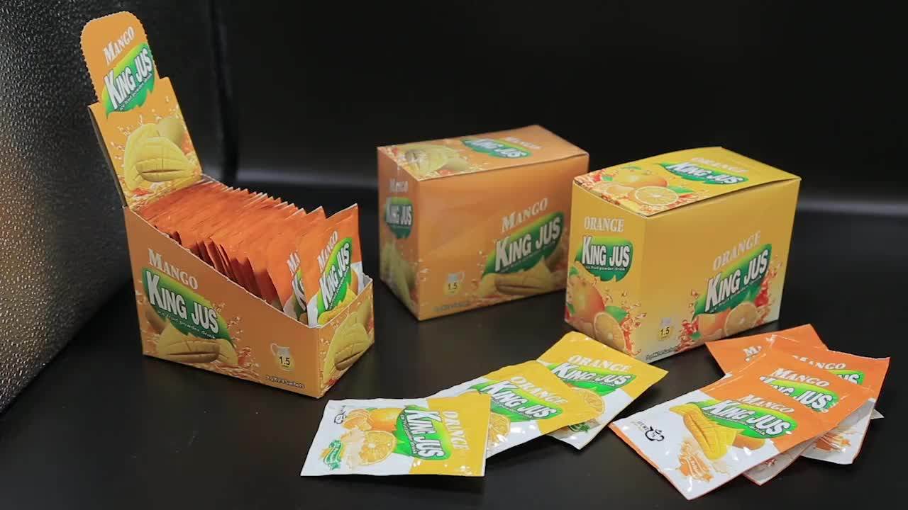 Wholesale Fruit Instant Drink Powder African Food Of Beverage Powder