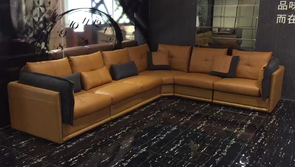 Bennz Latest Big Sofa Set 7 Seater Sectional Sofa Design Buy Latest U