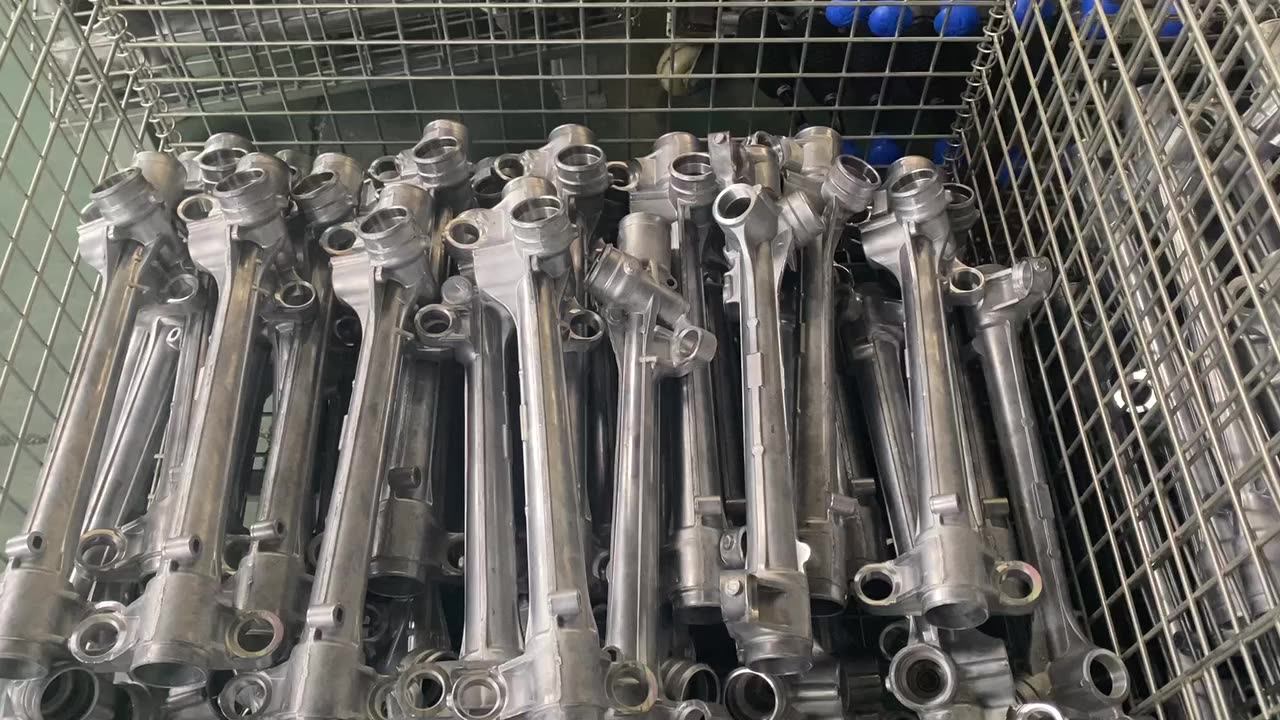 High Quality Auto Parts New Power Steering Rack 48580-71L62 48580