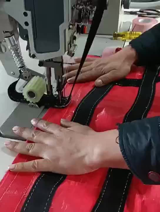 Optimum Products 662015 Double Needle Industrial Flatbed Sewing