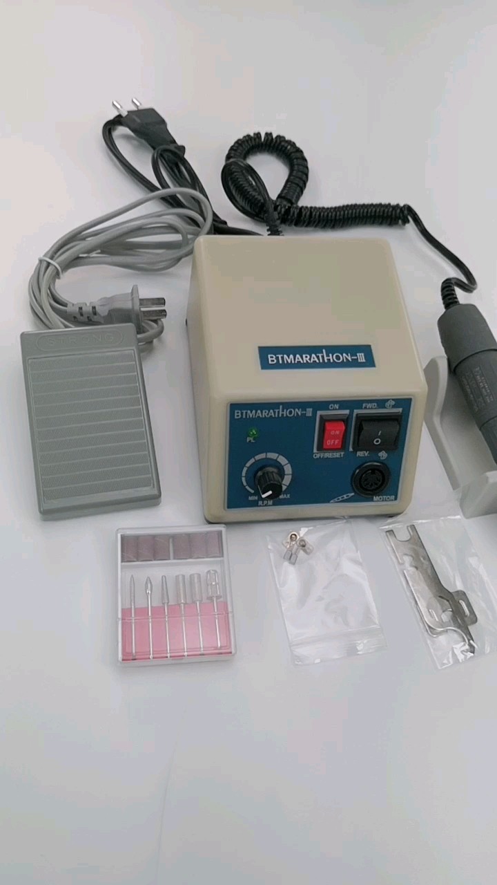 Dental Laboratory Marathon Micromotor Dental Lab Electric Handpiece