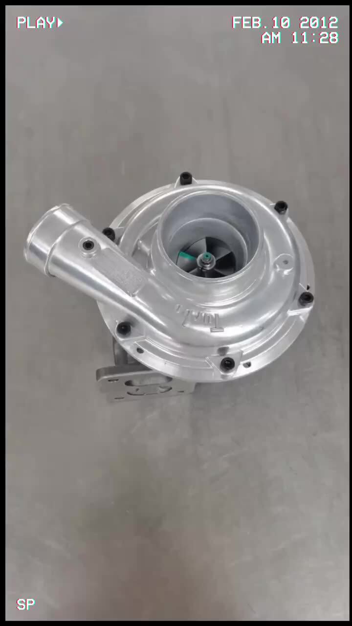 Milexuan Turbocharger & Parts Auto Engine 1144003530 1144003530 Tf08l