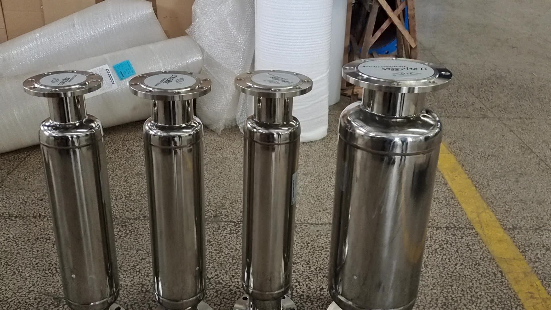 Agricultural Water Treatment 4'' Strong Scale Preventer