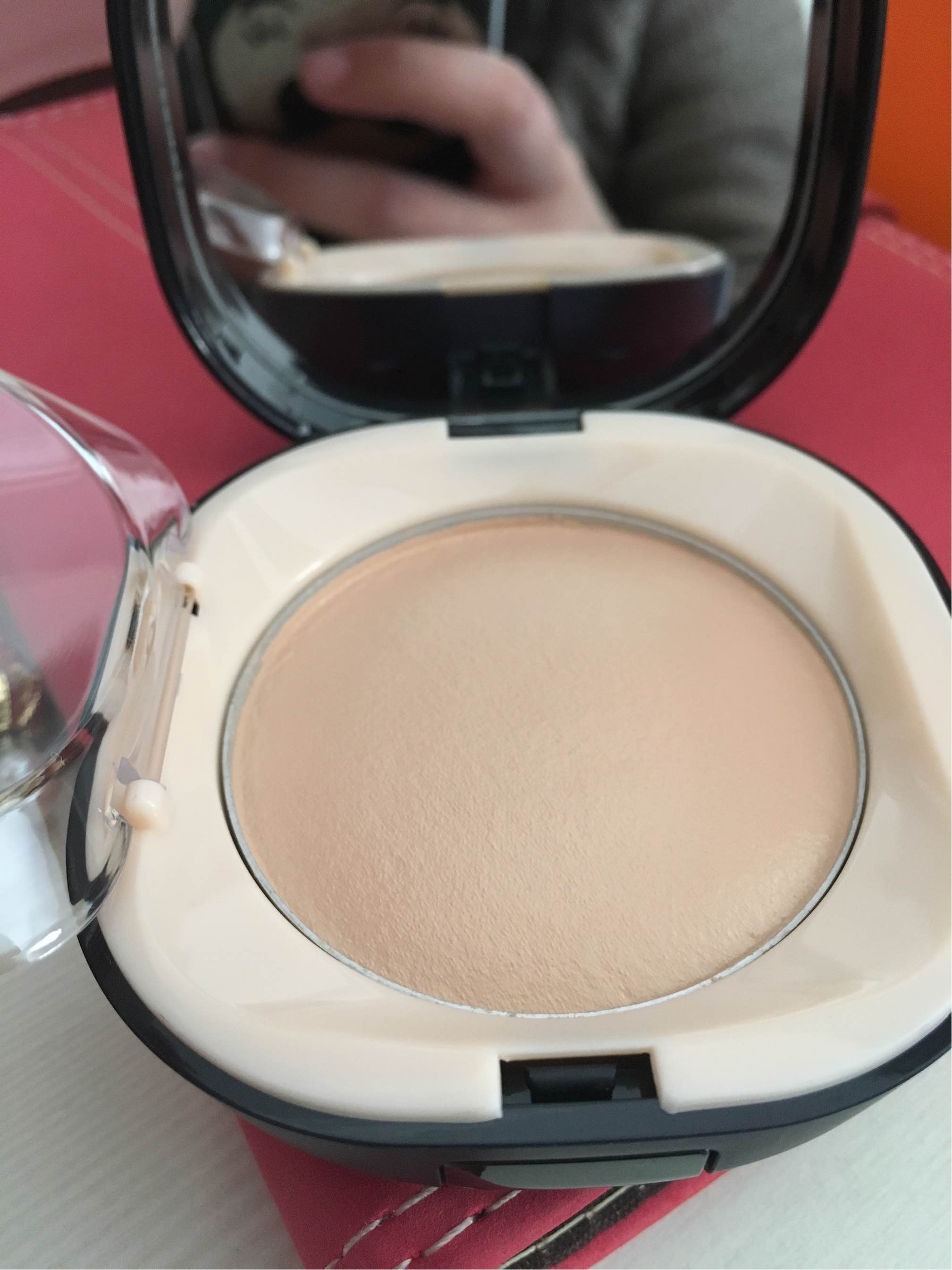 柏蕊诗弹力鸡蛋粉饼遮瑕控油好不好用，它到底怎么样,第3张