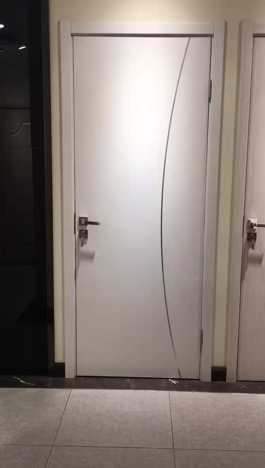 Custom Prehung Pantry Door For 2x6 Wall Buy Custom Prehung Door