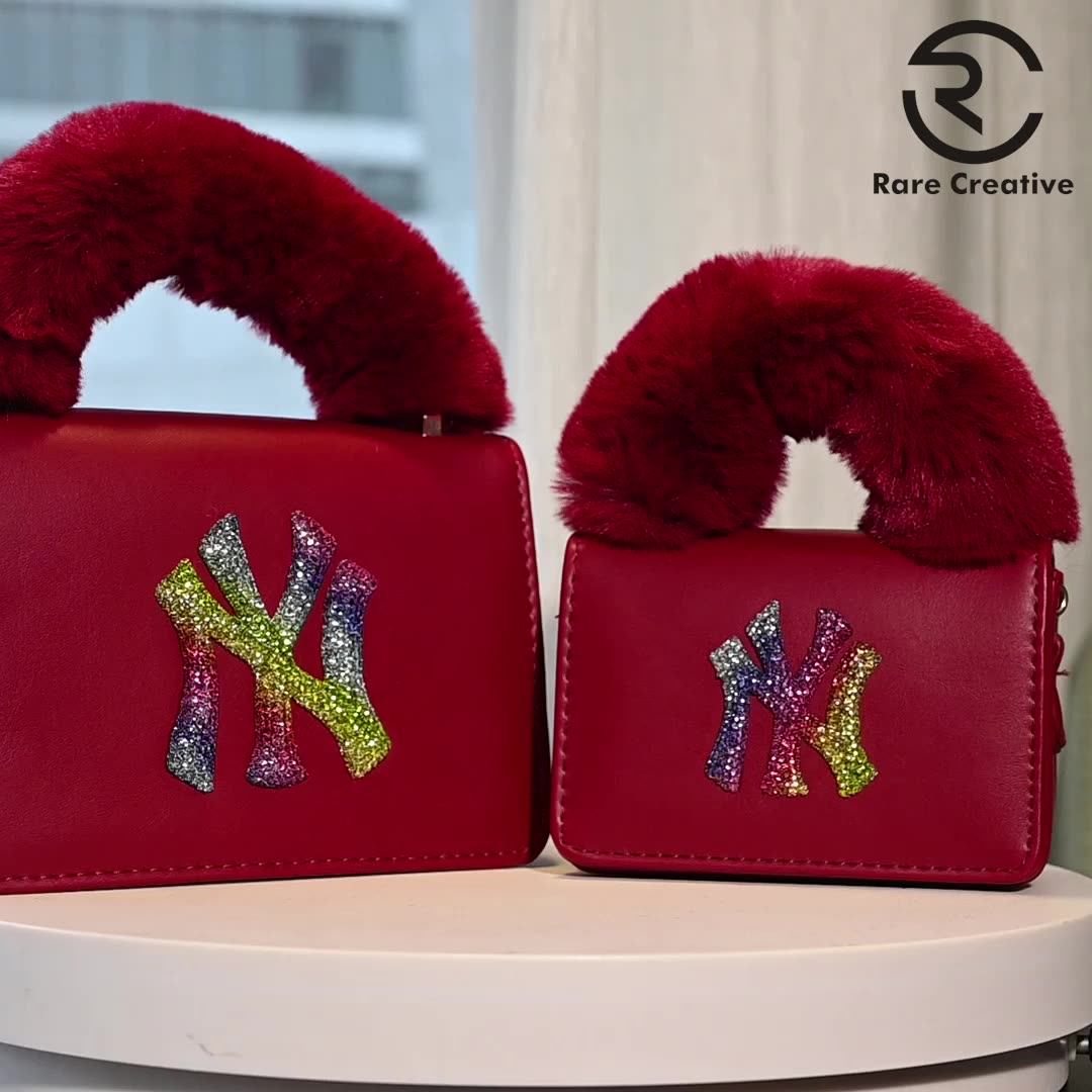 Ny Hats Fur Ny Purses And Square Ny Logo Famous Designers Handbags