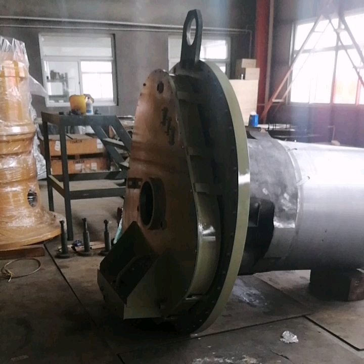 830E Wheel Motor 5GEB25 - Reliable Mining Truck Parts