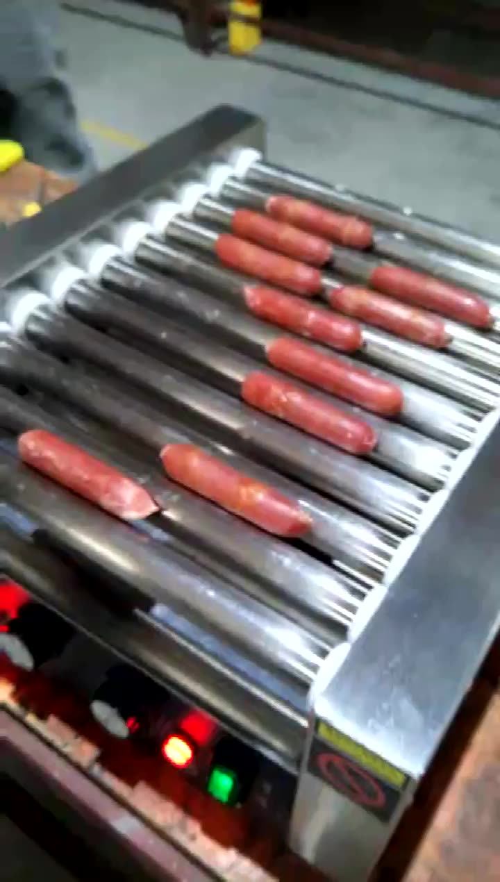 Ct09a Professional Hot Dog Vending Machine Buy Hot Dog Vending