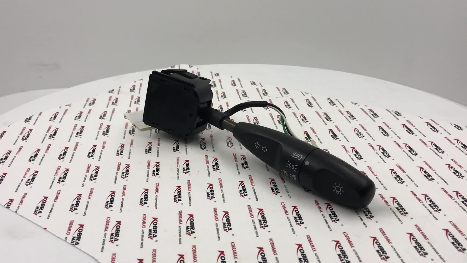 Kobramax Car Turn Signal Switch For Daewoo Nexia 96215551 Car