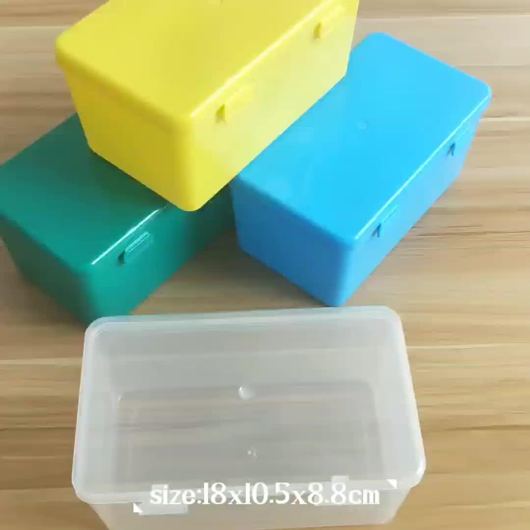 Heavy Weight Transparent Strong Heavy Plastic Container Box Buy