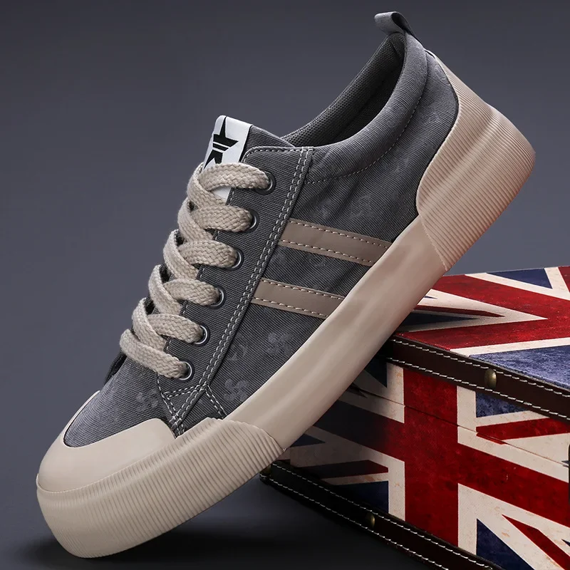 闪步 Cloth sneakers, casual shoes