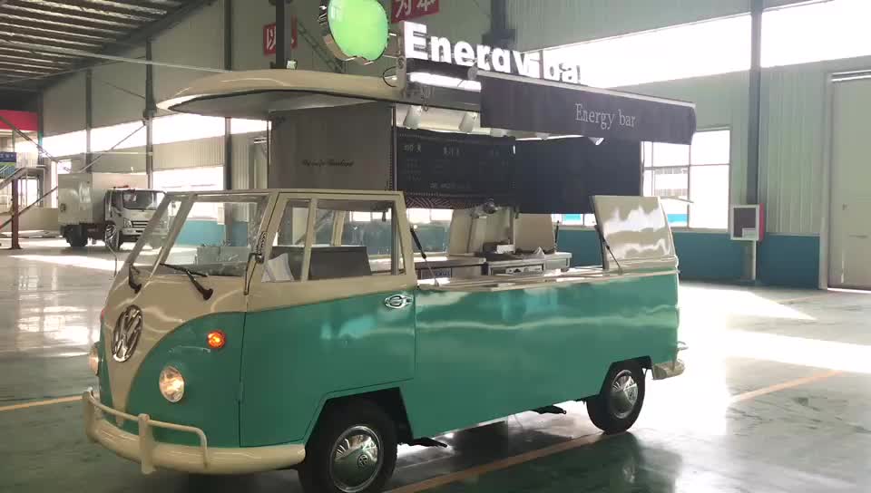 Vintage Design Mobile Shop Vw Kombi Ice Cream Kiosk For Shopping Mall Buy Vw Food Trailervw Kombi Food Wagonvw Food Truck Product On Alibabacom