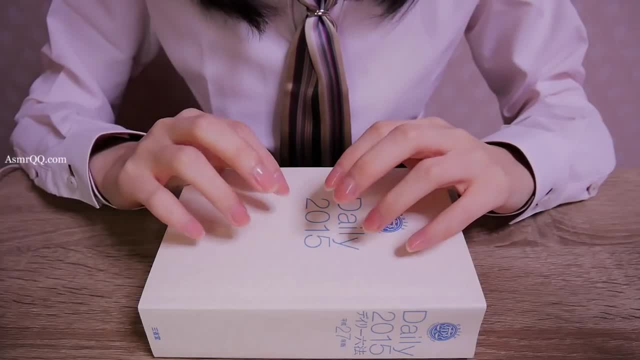 Coromo可乐妹减压助眠视频