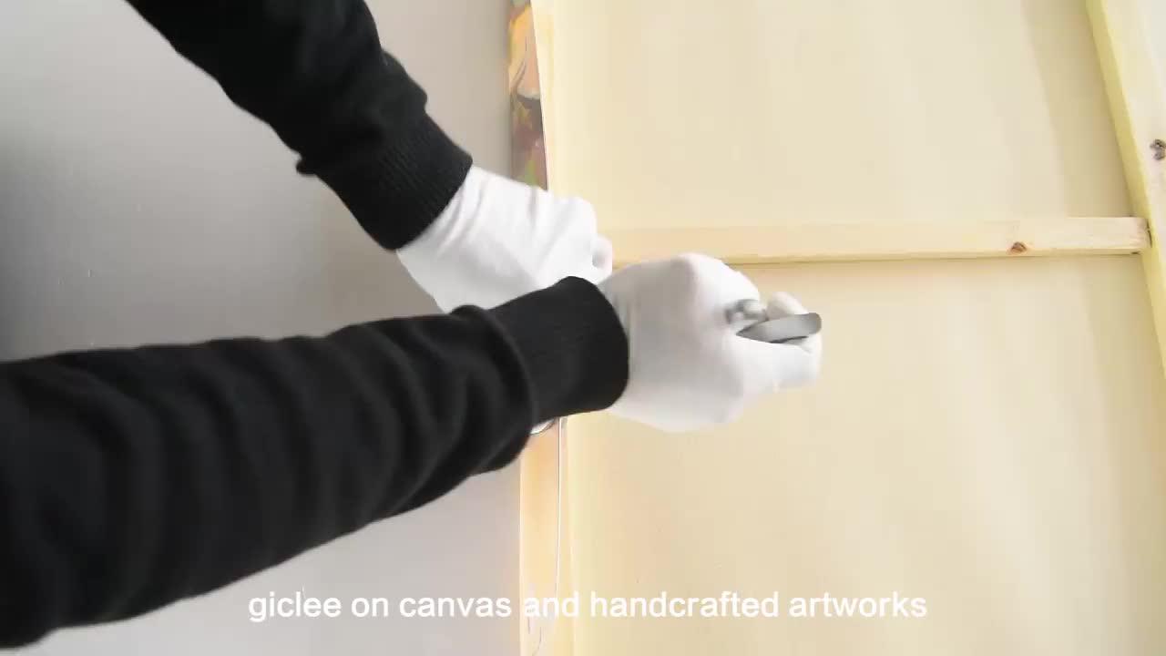 Wholesale Large Fabric White Blank Art Painting Print Canvas Roll Buy