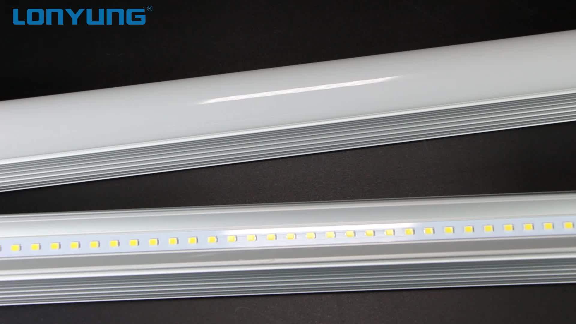 T8 Lighting 18w 20w 120cm T8 Led Tube With Etl Buy 120cm T8 Led Tube