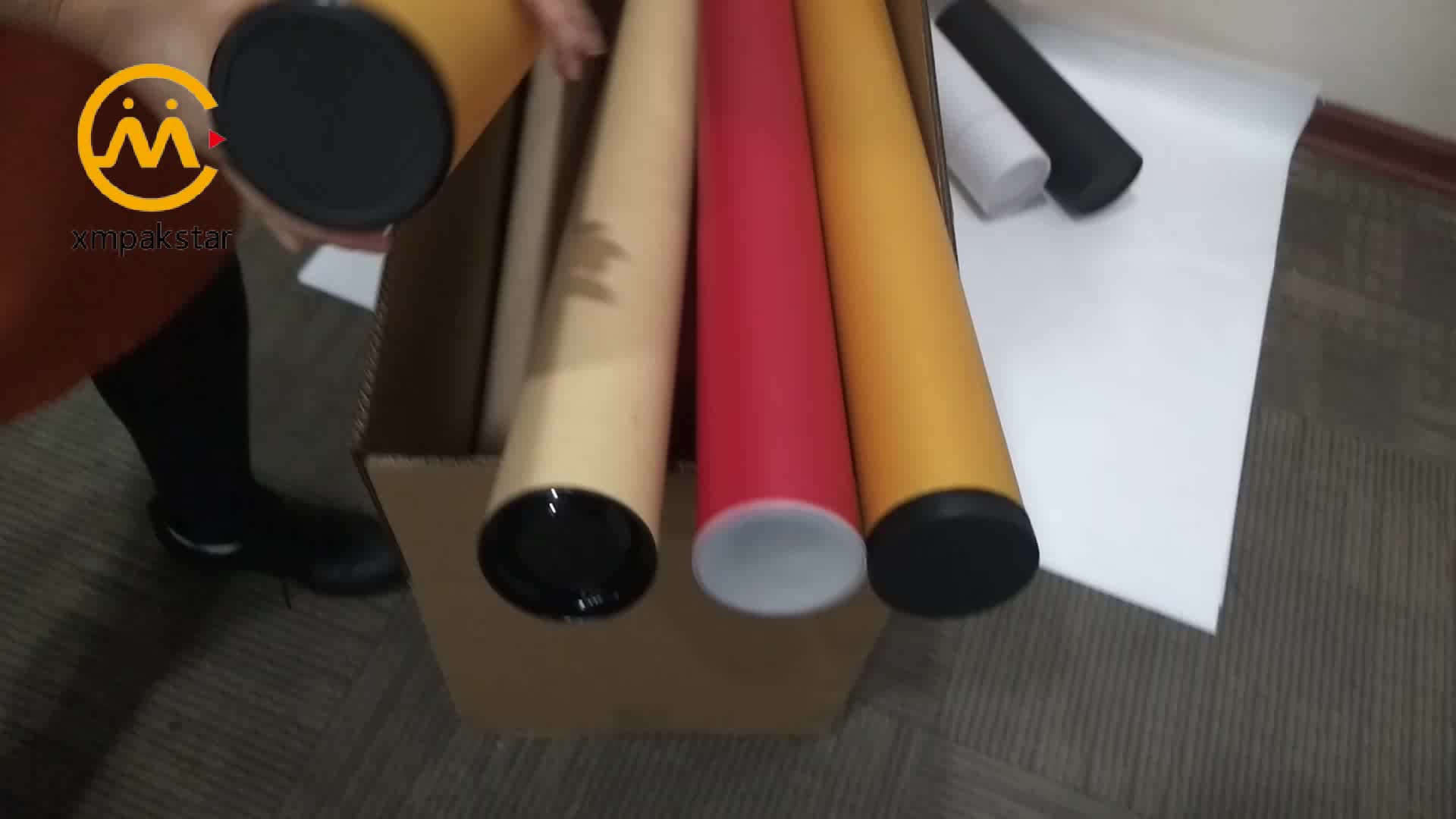 Wholesale Custom Large Diameter Long Paper Fabric Carpet Packaging Cardboard Tubes Buy Large